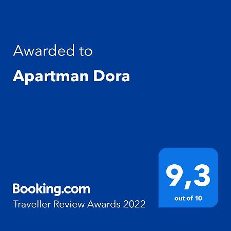 Apartman Dora Povljana Εξωτερικό φωτογραφία
