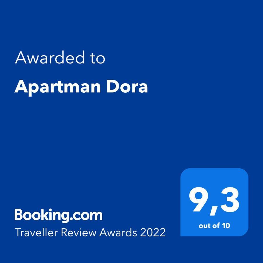Apartman Dora Povljana Εξωτερικό φωτογραφία